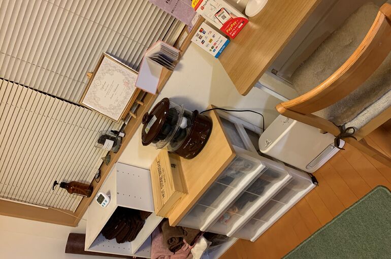 部屋６