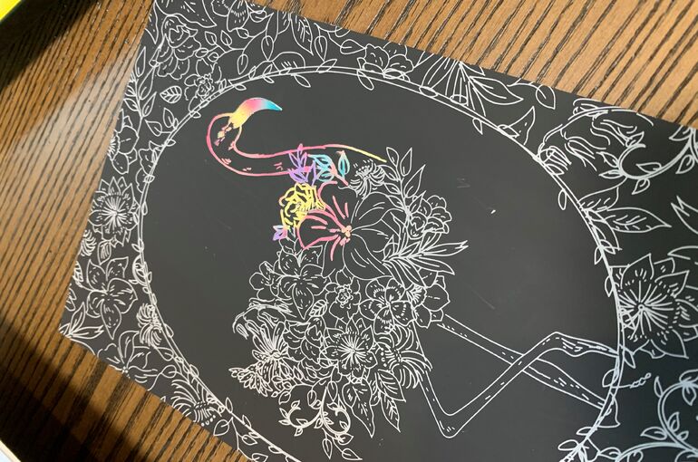 塗り絵